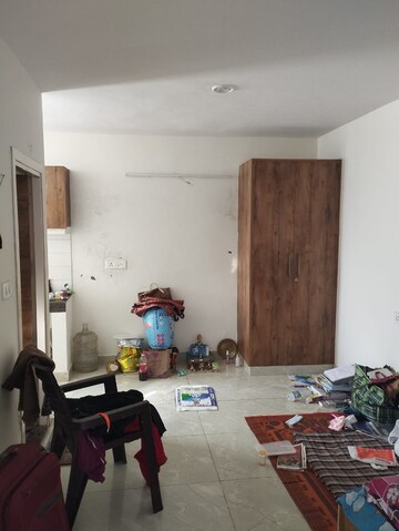 Living Room in 1 RK Builder Floor at Mayur Vihar – for Rent