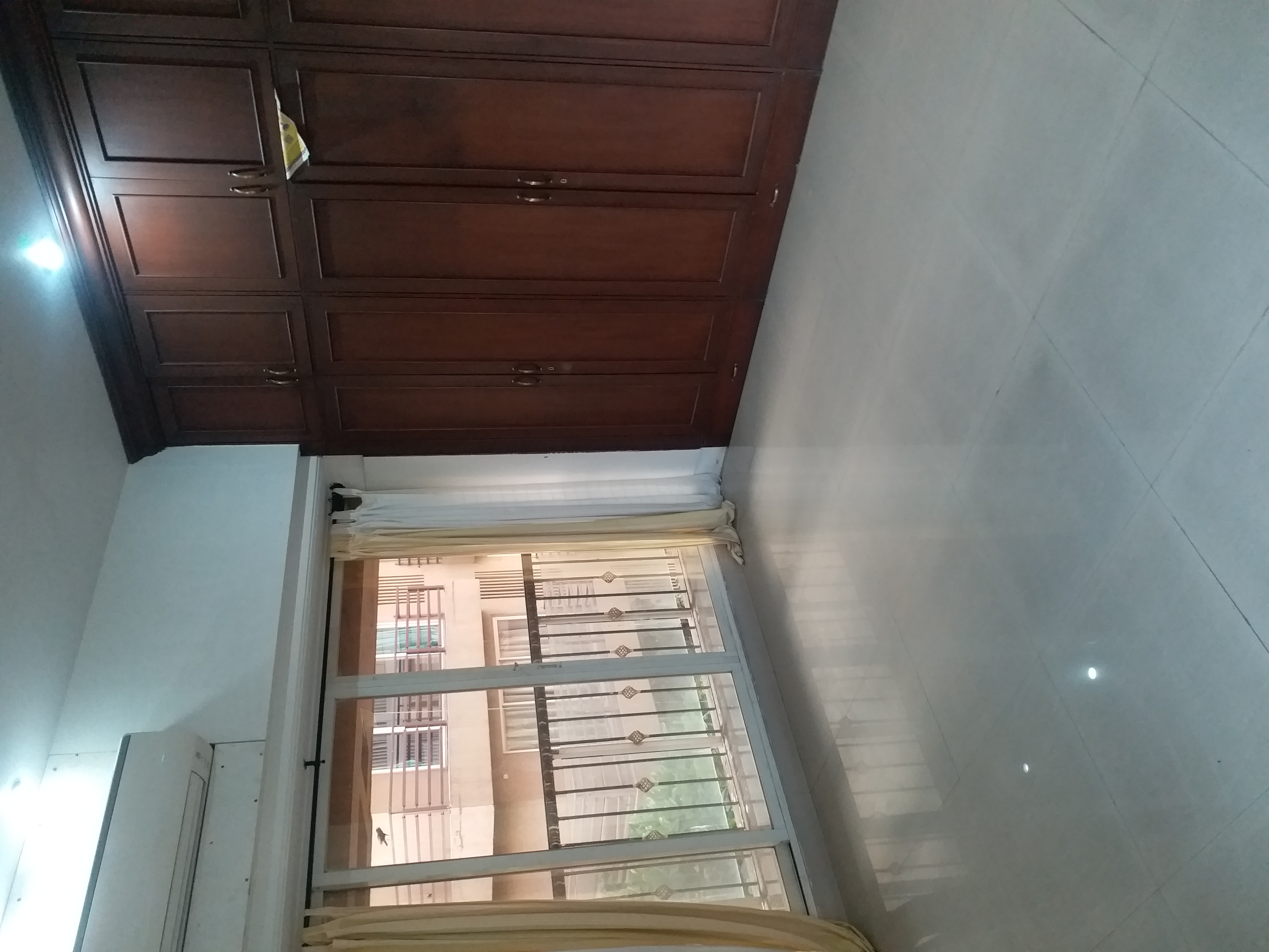 3 BHK + Pooja Room,Extra Room Apartment For Rent in Rustomjee 9 JVPD