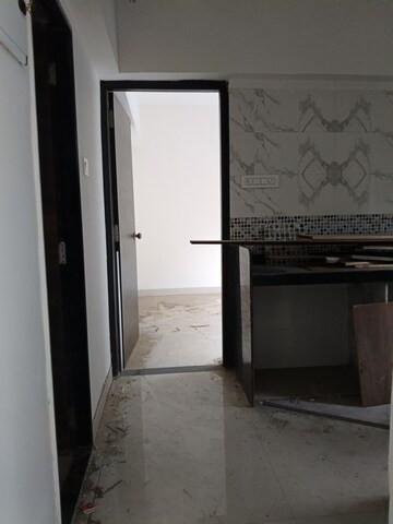 Kitchen in 1 BHK Apartment at DGS Sheetal Tapovan, Malad East – for Rent