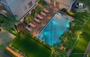 Master Plan in 2.5 BHK Apartment at BP DPS Palladio, Mastemau – for Sale