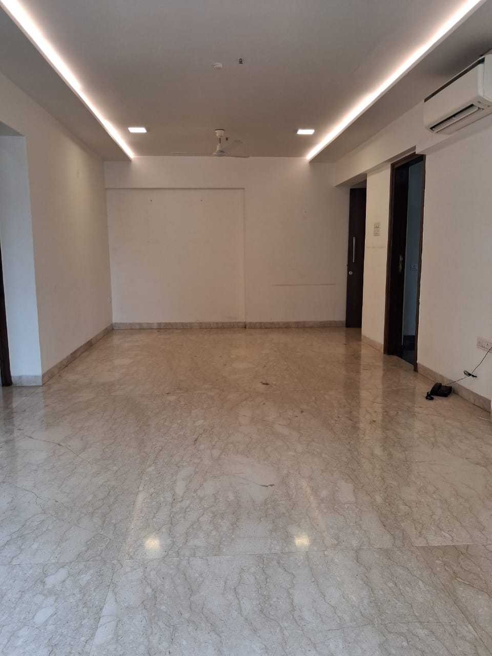 2 BHK + Study Room Apartment For Rent in Aristo Pearl Residency