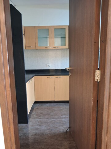 Bathroom in 2 BHK Apartment at Aristo Pearl Residency, Prabhadevi – for Rent