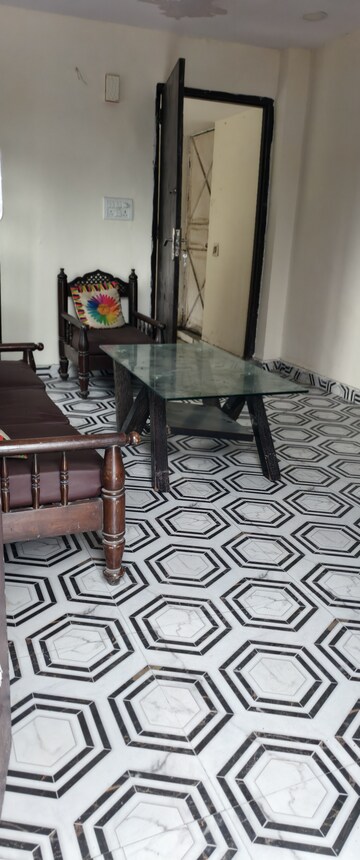 Staircase in 1 BHK Builder Floor at Lajpat Nagar – for Rent