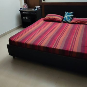 Bedroom in 1 RK Builder Floor at Kalkaji – for Rent