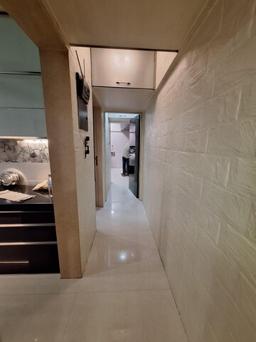 Building Lobby in 2 BHK Apartment at Platinum Life, Andheri West – for Rent