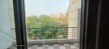 Balcony in 6 BHK Independent House at Sigma Iv Greater Noida – for Rent