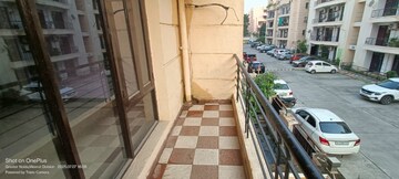 Balcony in 6 BHK Independent House at Sigma Iv Greater Noida – for Rent