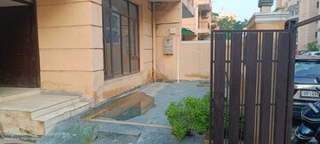 6 BHK Independent House – Exterior View View at Sigma Iv Greater Noida - for Rent