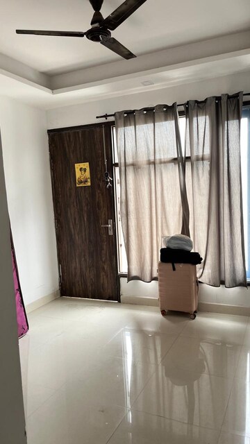 Staircase in 1 BHK Builder Floor at Freedom Fighters Enclave – for Rent