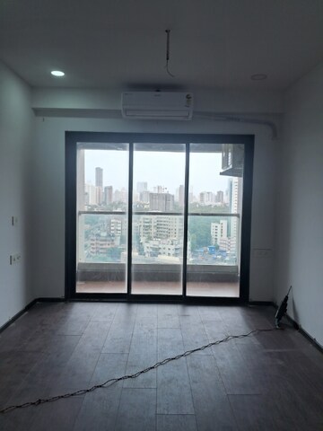 Living Room in 2 BHK Apartment at Neumec Shreeji Towers, Wadala East – for Sale