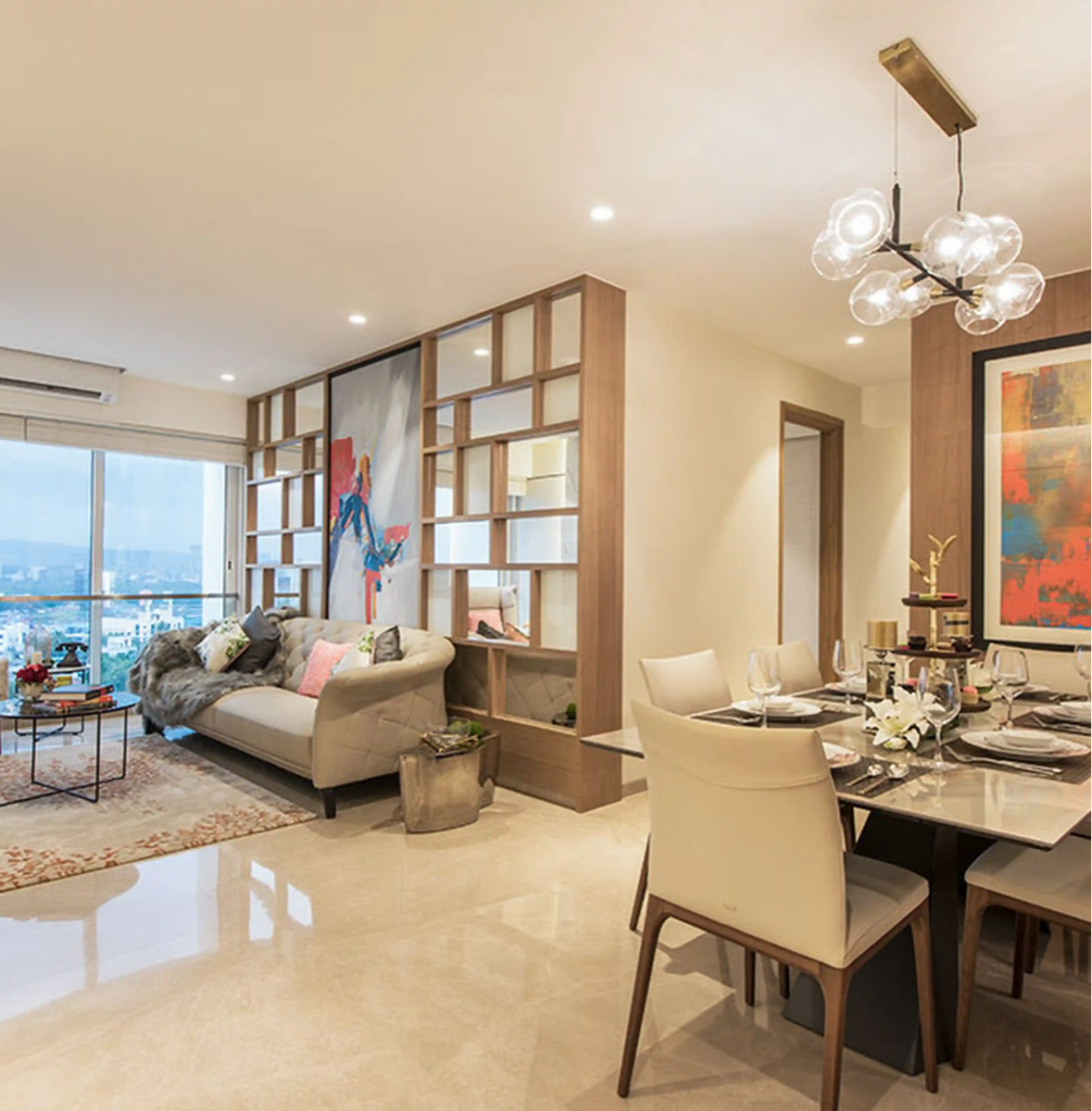 3 BHK Apartment For Sale in Ekta Tripolis