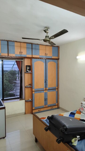Building Lobby in 2 BHK Apartment at Goel Ganga Orchard, Mundhwa – for Rent