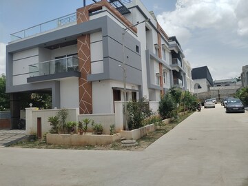 4 BHK Villa – Exterior View View at Kushaiguda - for Sale