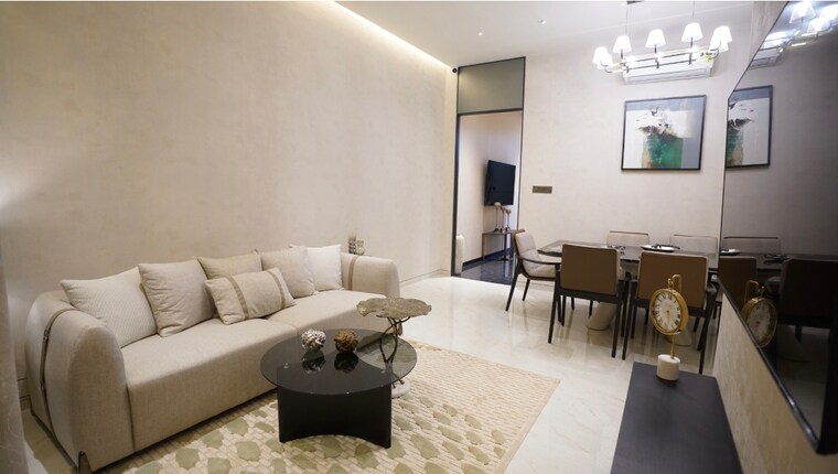 Team Area, roswalt-raya 2 Bedroom 680 Sq.Ft. Apartment In Chembur Mumbai 9011628