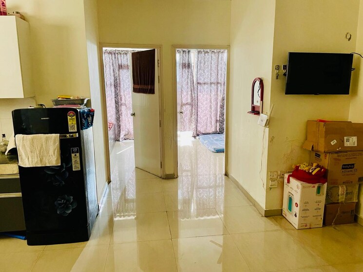 Living Room, pyramid-heights 2 Bedroom 680 Sq.Ft. Apartment In Sector 85 Gurgaon 9011608