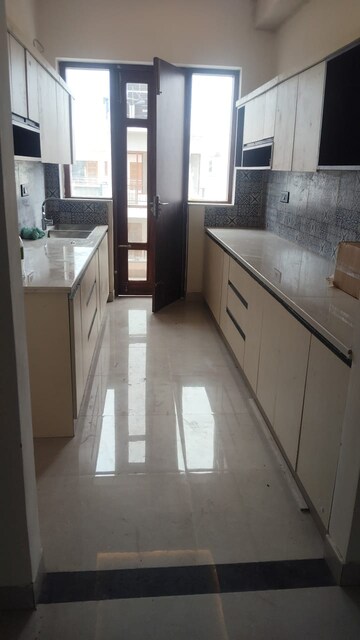 Kitchen in 6+ BHK Independent House at Aerocity – for Rent