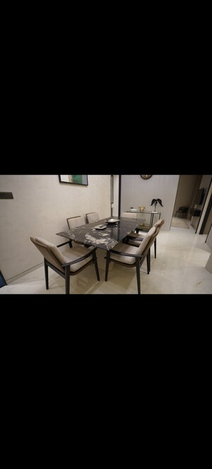 Dining area in 2 BHK Apartment at Roswalt Raya, Chembur – for Sale