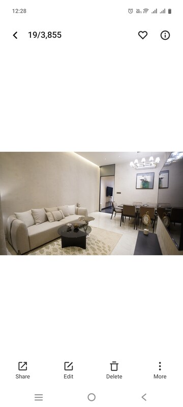 Hall in 2 BHK Apartment at Roswalt Raya, Chembur – for Sale