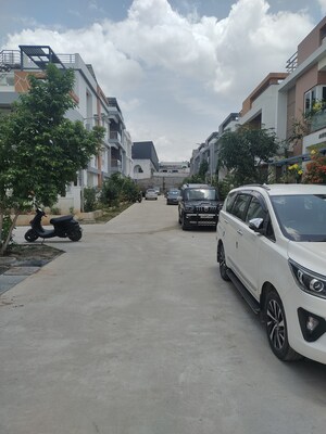 4 BHK Villa – Exterior View View at Kushaiguda - for Sale