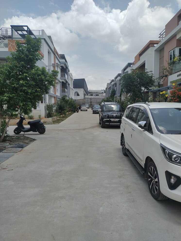 Exterior View, kushaiguda 4 Bedroom 162 Sq.Yd. Villa In Kushaiguda Hyderabad 9011629