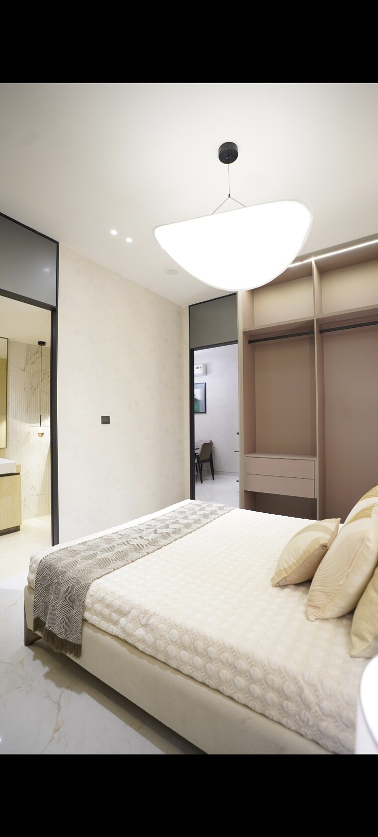 Attached Bathroom, roswalt-raya 2 Bedroom 680 Sq.Ft. Apartment In Chembur Mumbai 9011628