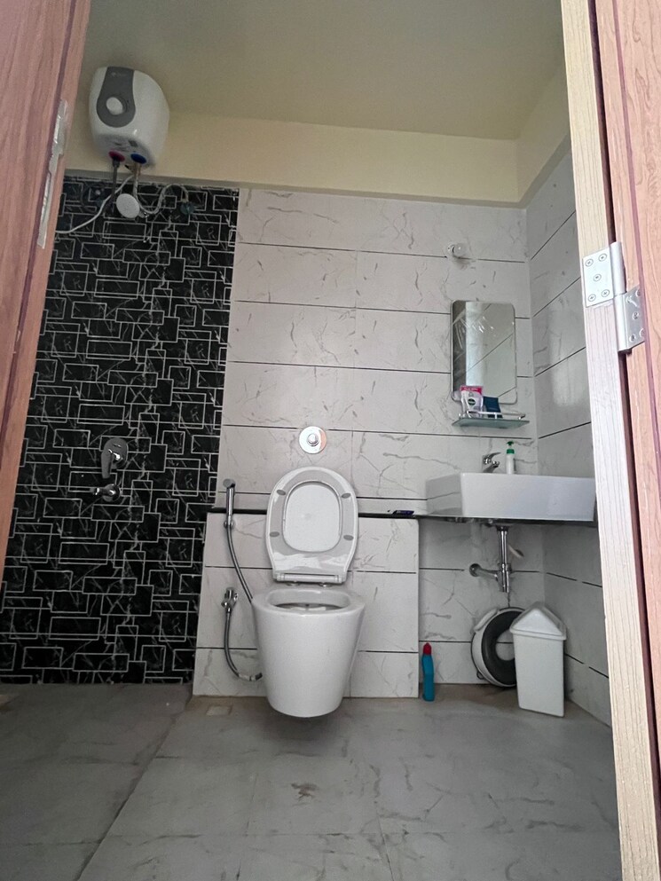 Bathroom, gagan-avencia 2 Bedroom 828 Sq.Ft. Apartment In Kharadi Pune 9011614