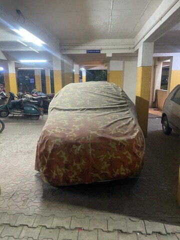 Bedroom in 1 BHK Apartment at Wadgaon Sheri – for Rent