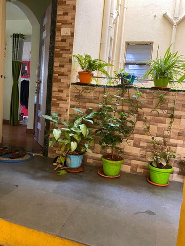 Gym in 1 BHK Apartment at Wadgaon Sheri – for Rent