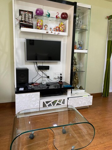Furnished Amenities in 1 BHK Apartment at Wadgaon Sheri – for Rent