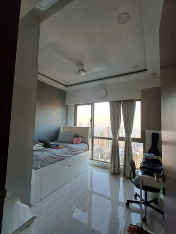 Kitchen in 2 BHK Apartment at Sheth Auris Serenity Tower 1, Malad West – for Rent