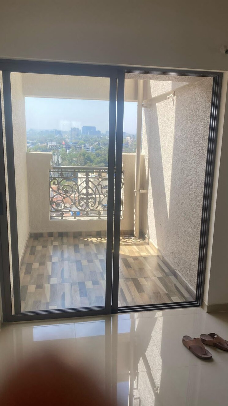 Balcony, majestique-towers 2 Bedroom 825 Sq.Ft. Apartment In Kharadi Pune 9011647