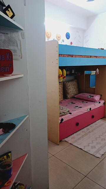 Team Area in 4 BHK Apartment at Godrej Nest, Sector 150 – for Sale
