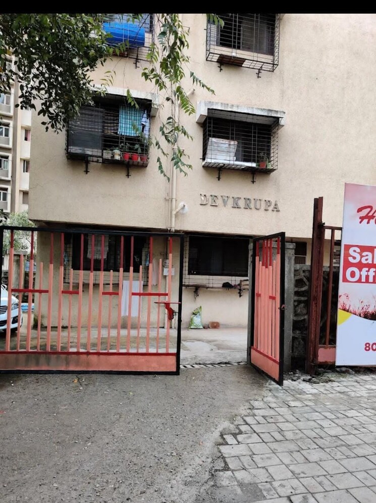 Exterior View, balkrishna-kunj-chs 1 RK 250 Sq.Ft. Apartment In Balkum Pada Thane 9011653