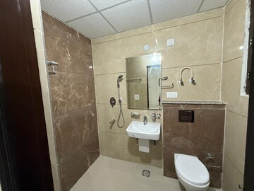 Bathroom in 6+ BHK Independent House at Aerocity – for Rent
