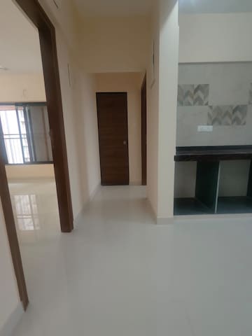 Kitchen in 2 BHK Apartment at Ami Zarna, Malad West – for Rent