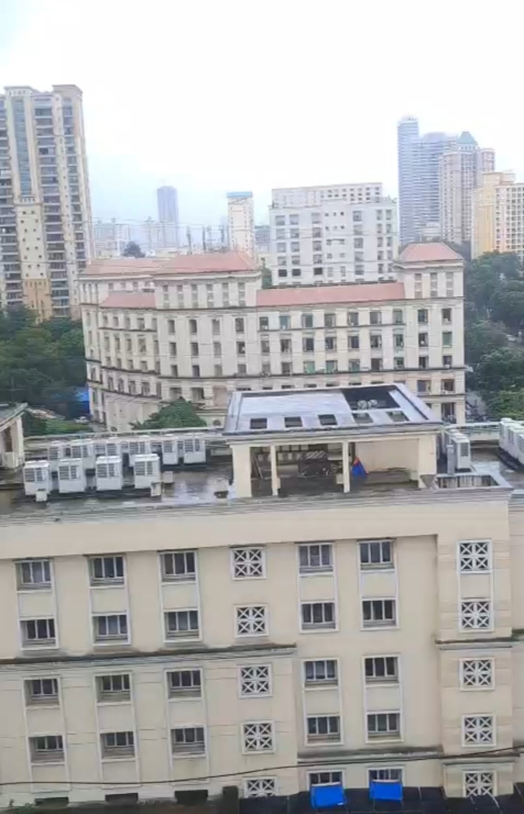 2 BHK + Pooja Room Apartment For Rent in Hiranandani Estate Hamilton