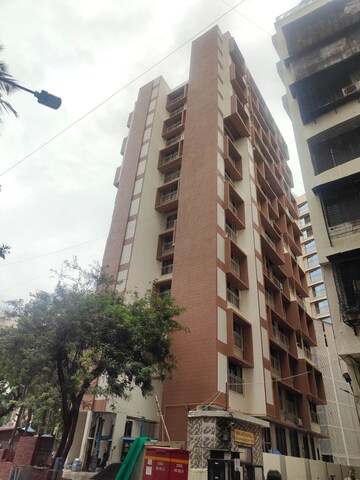 2 BHK Apartment – Exterior View View at Ami Zarna, Malad West - for Rent