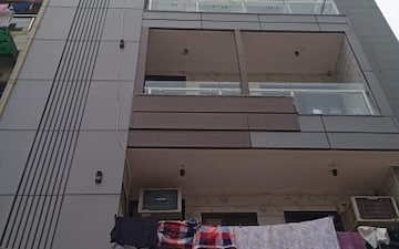 4 BHK Builder Floor For Sale in Mahavir Enclave 1