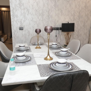 Team Area in 3 BHK Apartment at Sikka Kaamna Greens, Sector 143 – for Sale