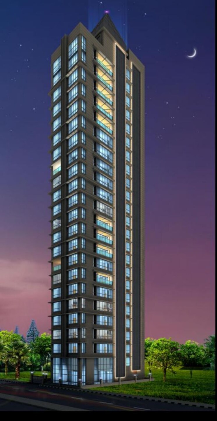 Exterior View, amrut-meraki 3 Bedroom 880 Sq.Ft. Apartment In Shivaji Park Mumbai 9011673