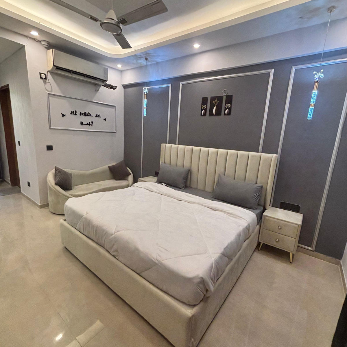 1 BHK 565 Sq.Ft. Apartment in Omaxe Hazratganj