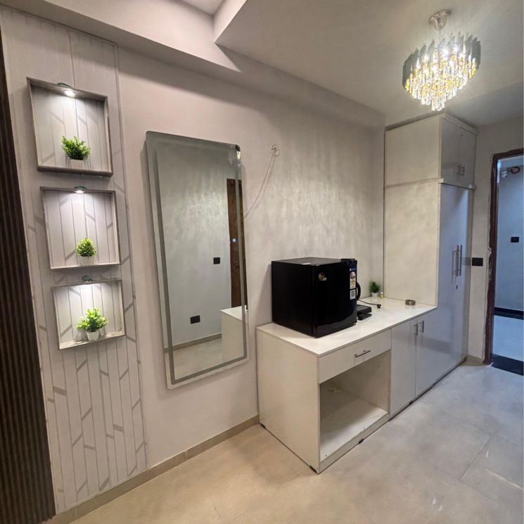 Living Room, omaxe-hazratganj 1 Bedroom 565 Sq.Ft. Apartment In Sarsawan Lucknow 9011713