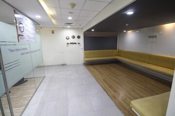 Kitchen in  Office Space in IT/SEZ at Sector 63 – for Rent
