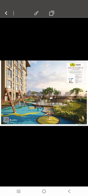 1 BHK Apartment – Exterior View View at Shikara Heights, Sion - for Sale