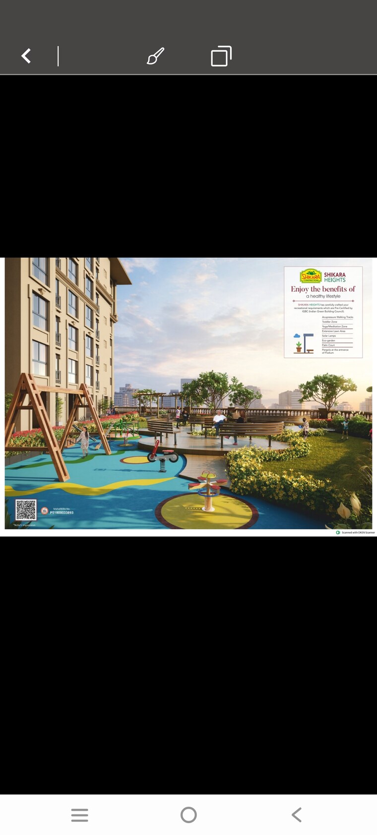 Exterior View, shikara-heights 1 Bedroom 525 Sq.Ft. Apartment In Sion Mumbai 9011708