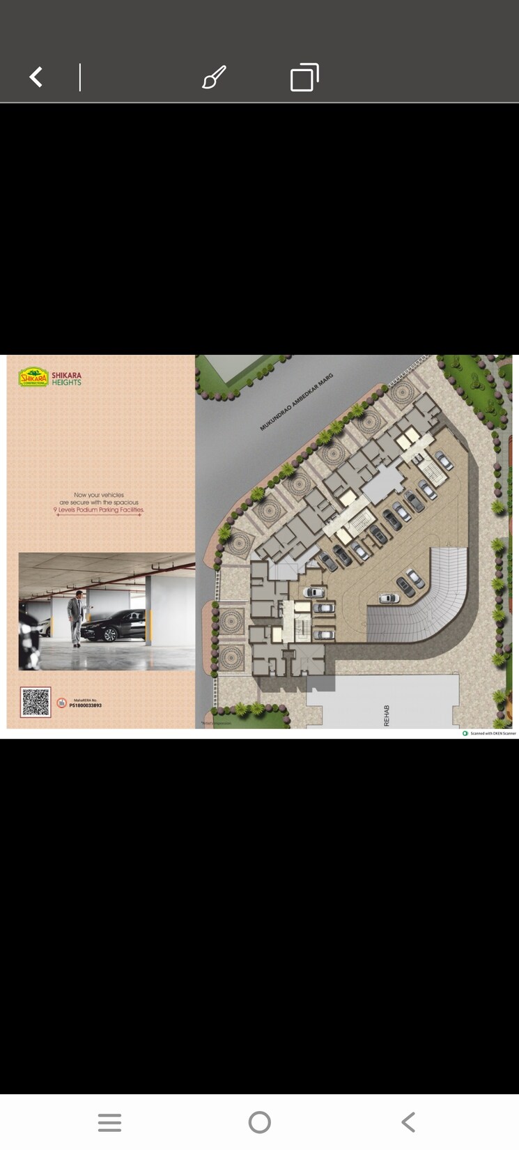 Exterior View, shikara-heights 1 Bedroom 525 Sq.Ft. Apartment In Sion Mumbai 9011708