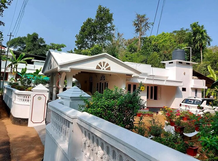 Exterior View, airport 3 Bedroom 1100 Sq.Ft. Independent House In Airport Kochi 9011682