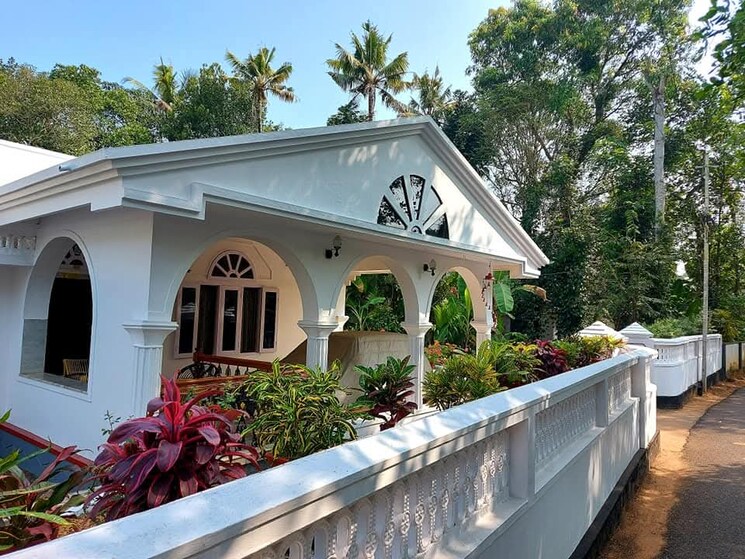 Exterior View, airport 3 Bedroom 1100 Sq.Ft. Independent House In Airport Kochi 9011682