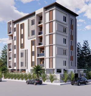 2 BHK Apartment For Sale in Vasavi Metropolis, Uppal