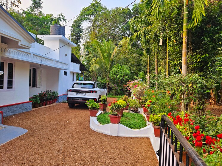 Exterior View, airport 3 Bedroom 1100 Sq.Ft. Independent House In Airport Kochi 9011682